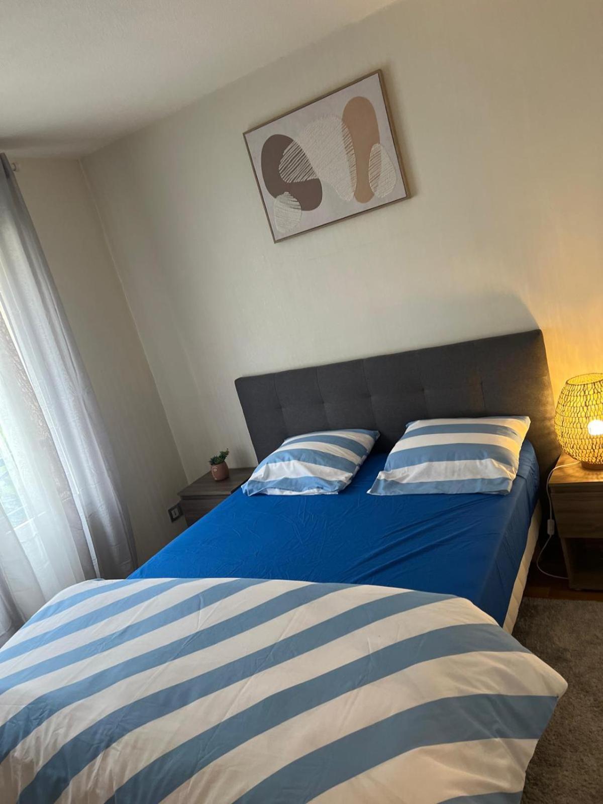 Champion Suites Сарсель Екстер'єр фото